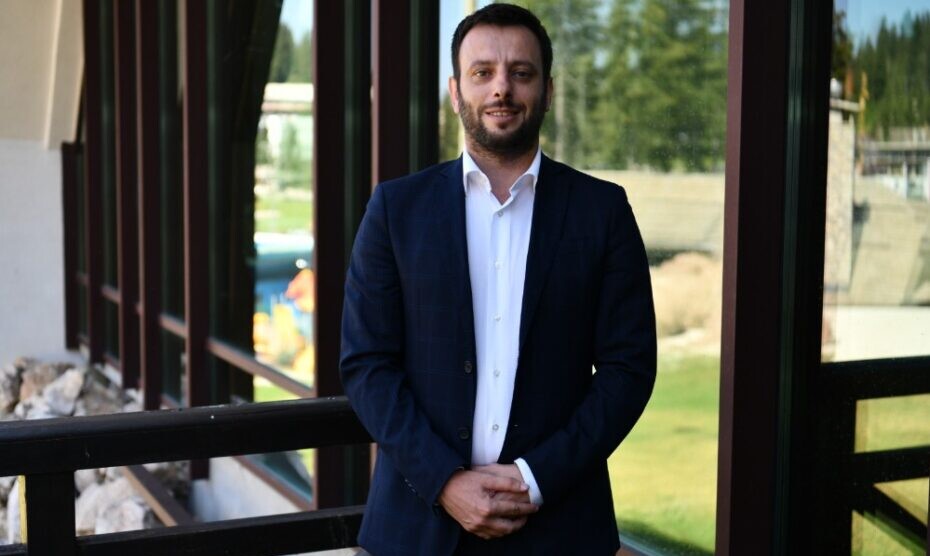 Ćazim Lisičić, Foto: SDP
