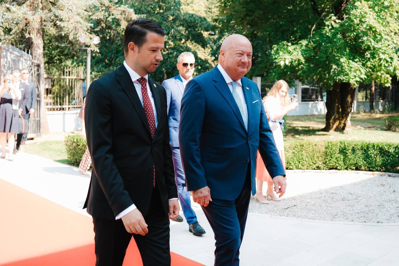 Foto: Kabinet predsjednika