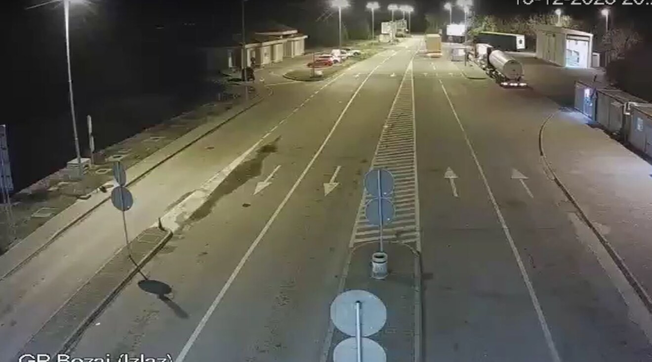 Na Božaju po međunarodnoj potjernici uhapšen državljanin Albanije