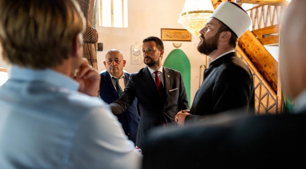 Foto: Kabinet predsjednika