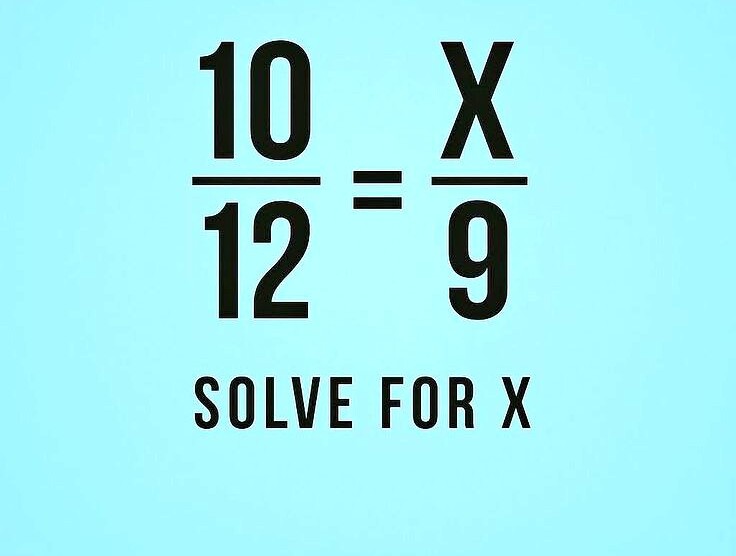 Foto: X/ Math Class