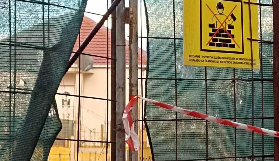 FOTO: Ministarstvo prostornog planiranja, urbanizma i državne imovine Crne Gore