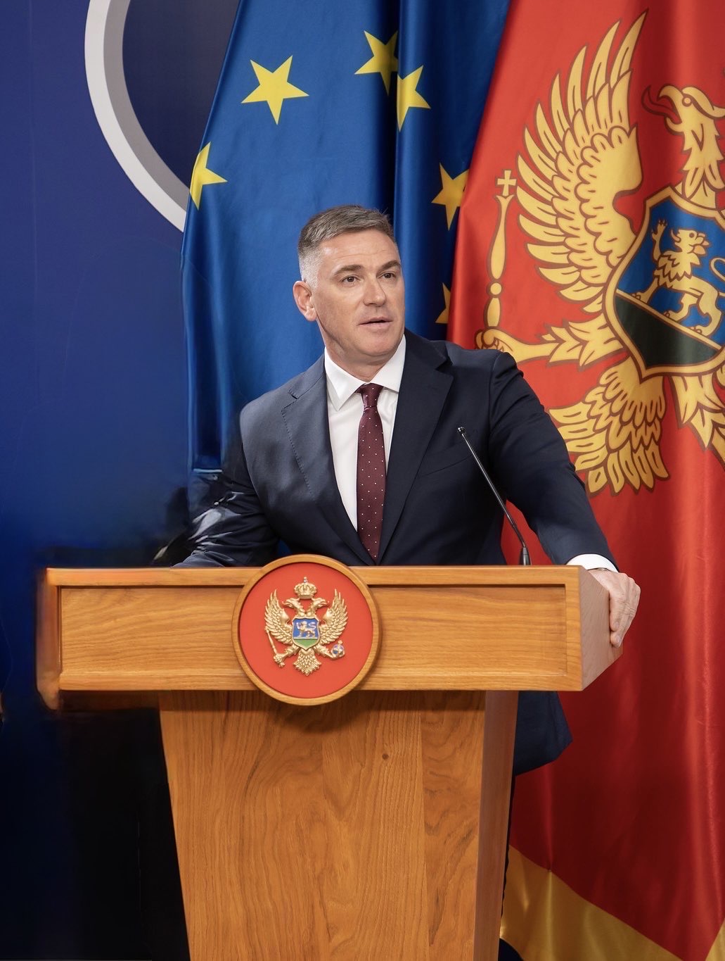 Huter: Reakcija Uprave policije katastrofalna, sektor bezbjednosti pokazao da je podređen interesima Crkve Srbije