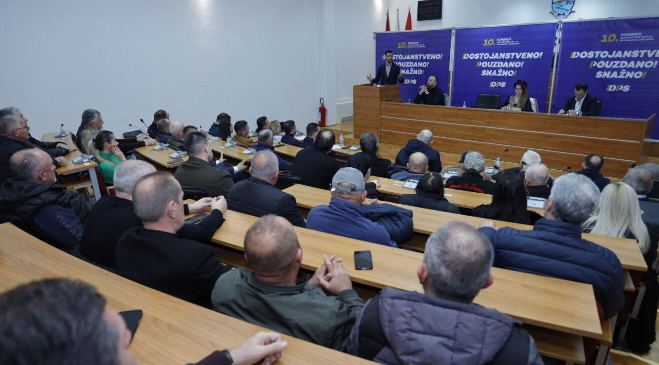 DPS Tuzi: Uprava škole da odbaci inicijativu o promjeni imena škole “25. maj”