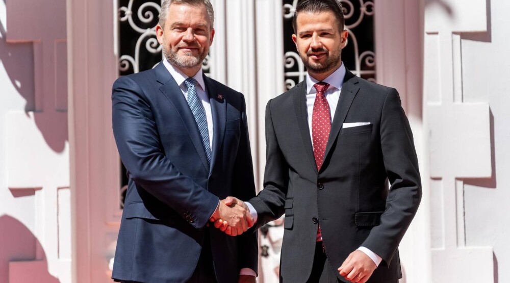 Milatović: Slovačka šalje helikopter i posadu u Crnu Goru