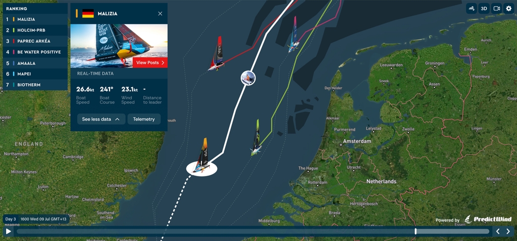 Foto: The Ocean Race