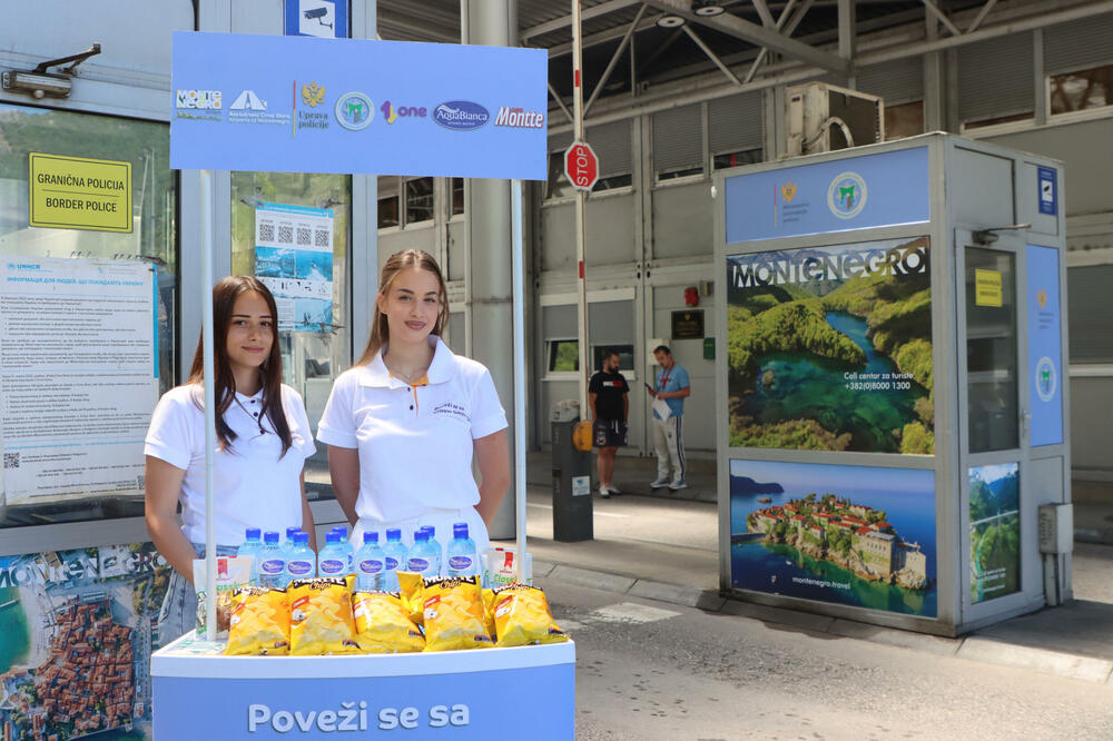 Nastavlja se kampanja „Poveži se sa Crnom Gorom“: Pokloni za turiste na našem sjeveru od sada još atraktivniji
