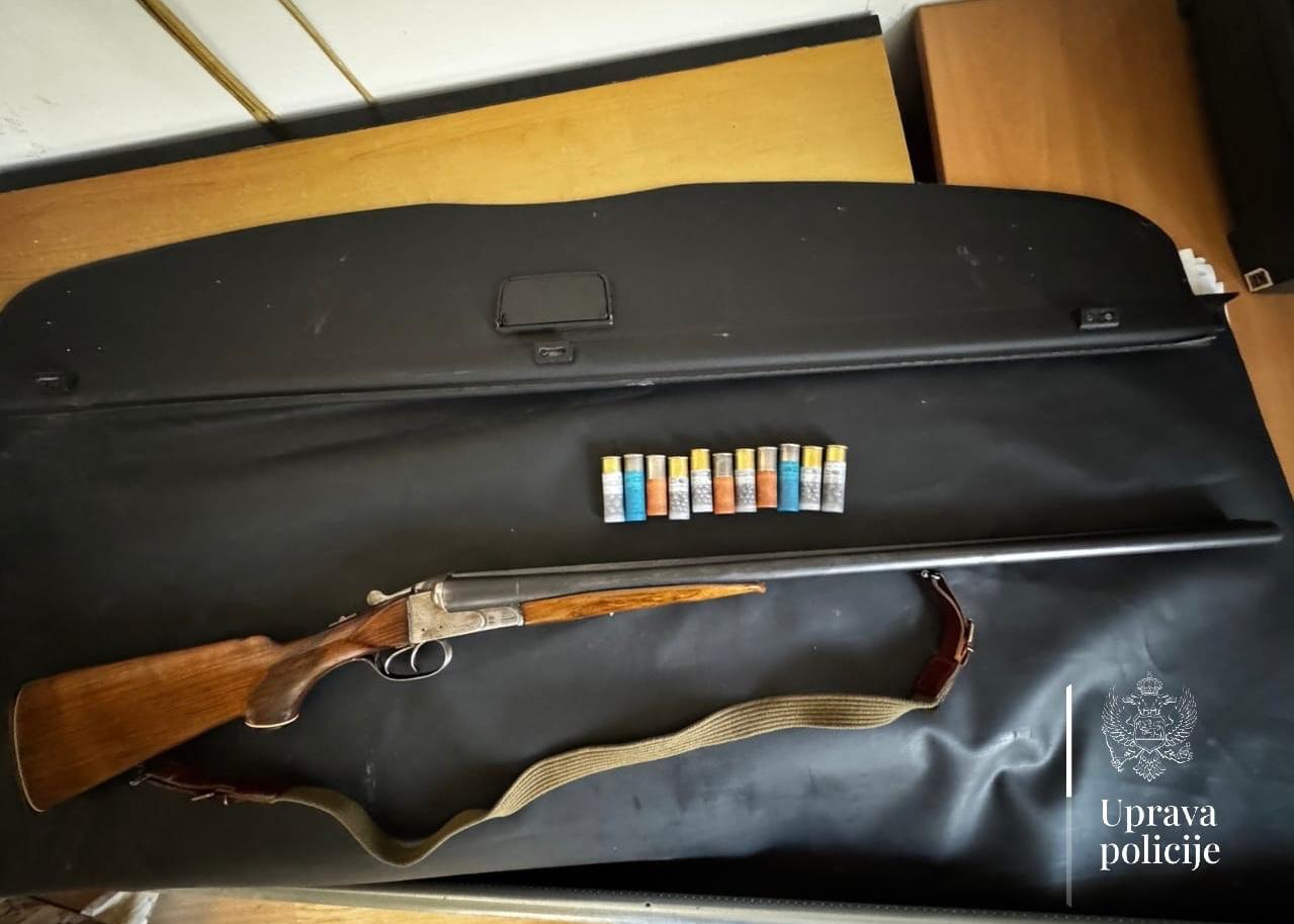 Foto: Uprava policije
