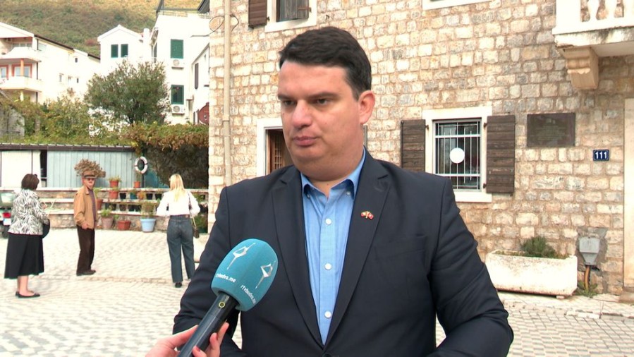 Odžić: Budvanski parlament usvojio bitne odluke uprkos opstrukcijama sa državnog nivoa