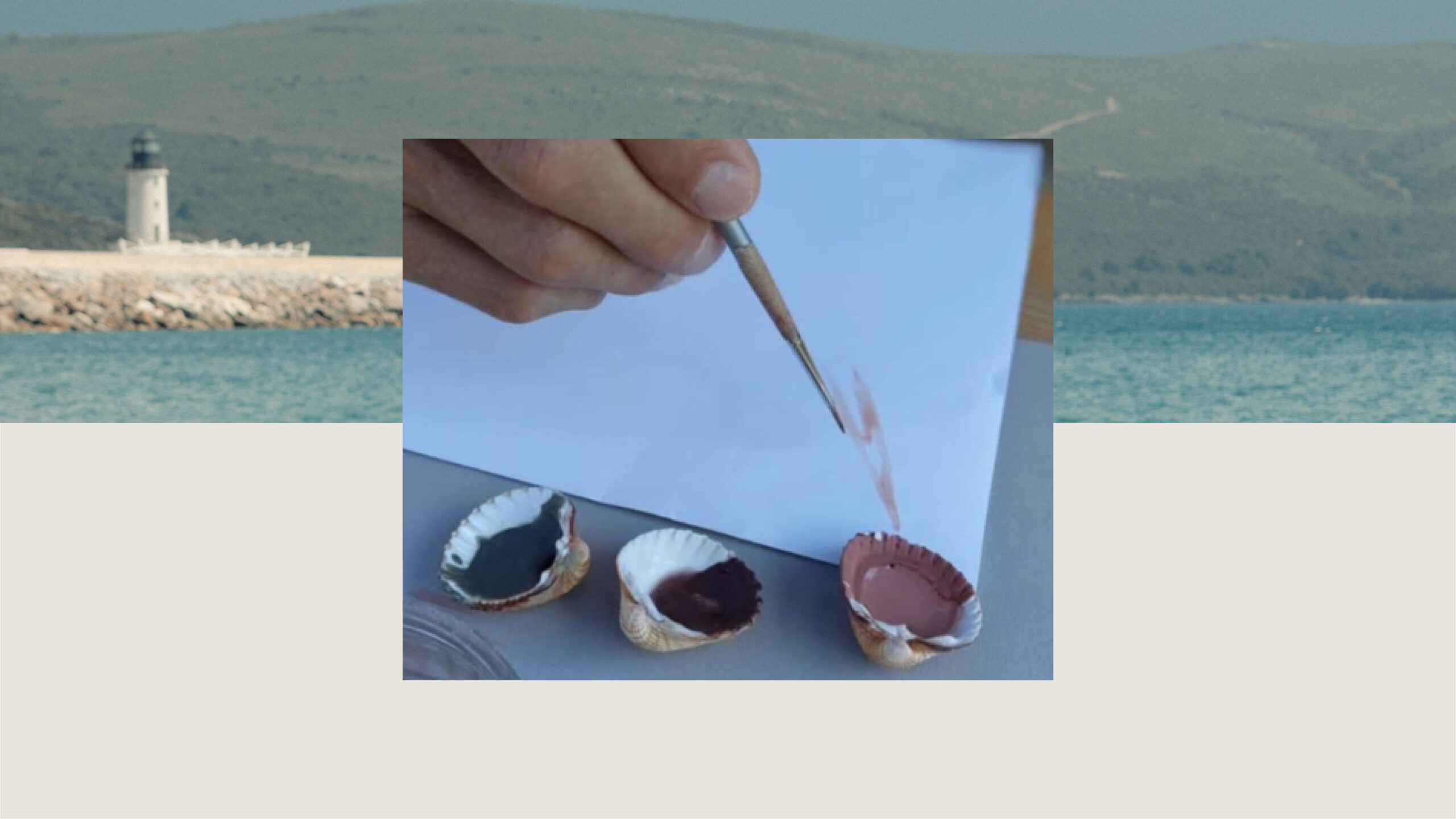 Priroda Mediterana – inspiracija dvije umjetničke radionice u Luštica Bay-u