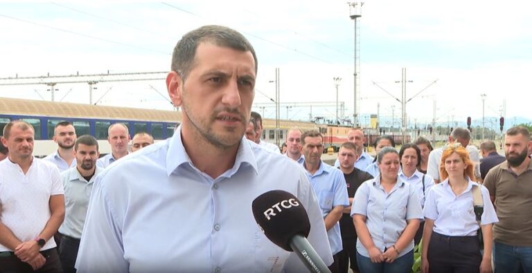 Kaluđerović: Netačno da smo odbili pregovore i ponuđeni kolektivni ugovor