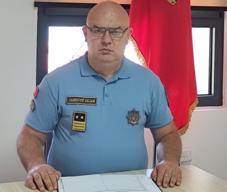 Dejan Janković, Foto: RTCG