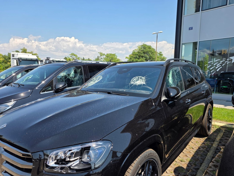 Oglasila se kompanija Ljetopis Automotive i Ljetopis Stars povodom uništavanja skupocjenih automobila