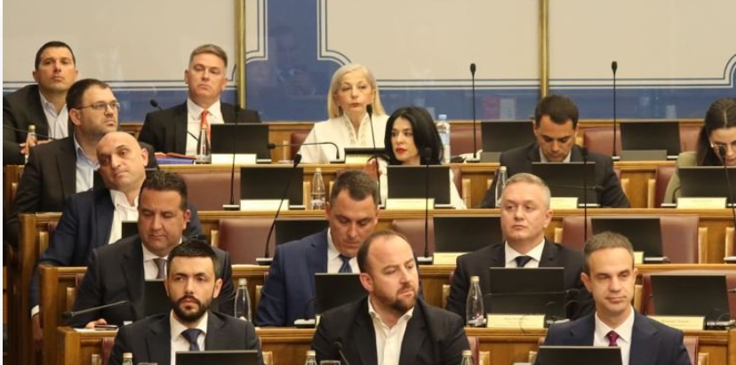DPS: Hitno ukloniti spomenik ratnom zločincu i fašisti Pavlu Đurišiću