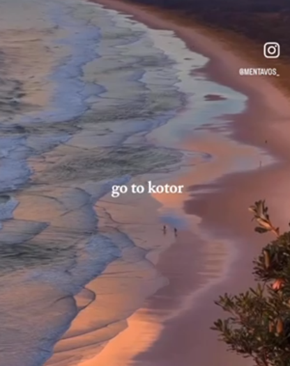 (VIDEO) Kotor na Instagram listi naljepših gradova