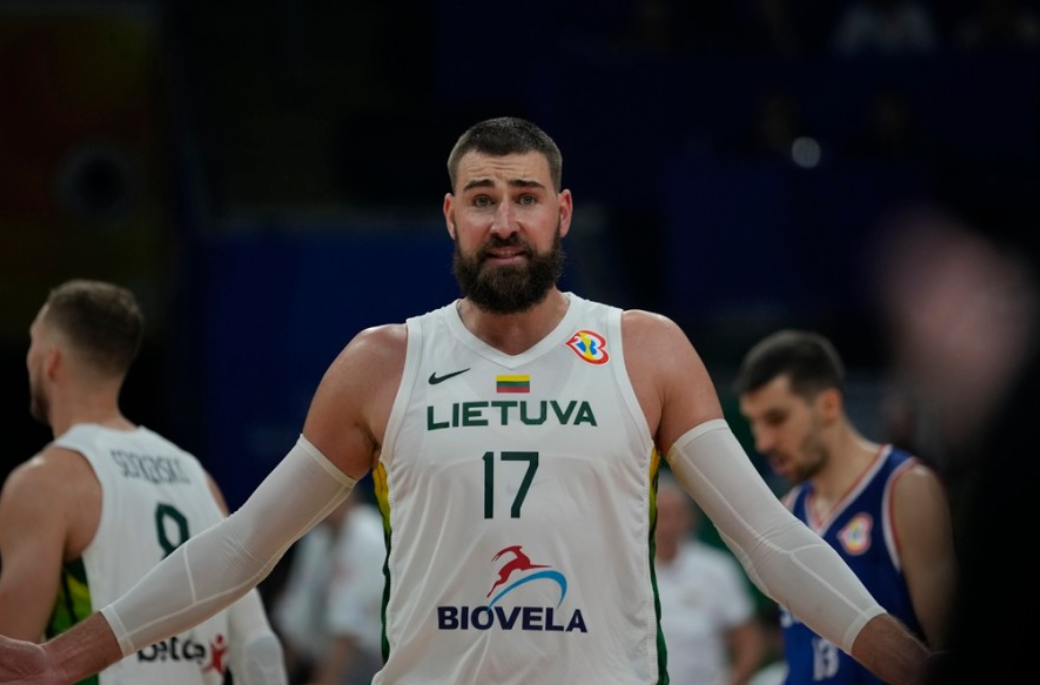 Rival Crne Gore: Poznat spisak Litvanije za Eurobasket