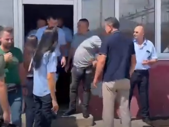 Razgovori zaposlenih ŽICG sa predstavnicima menadžmenta i Ministarstva još traju