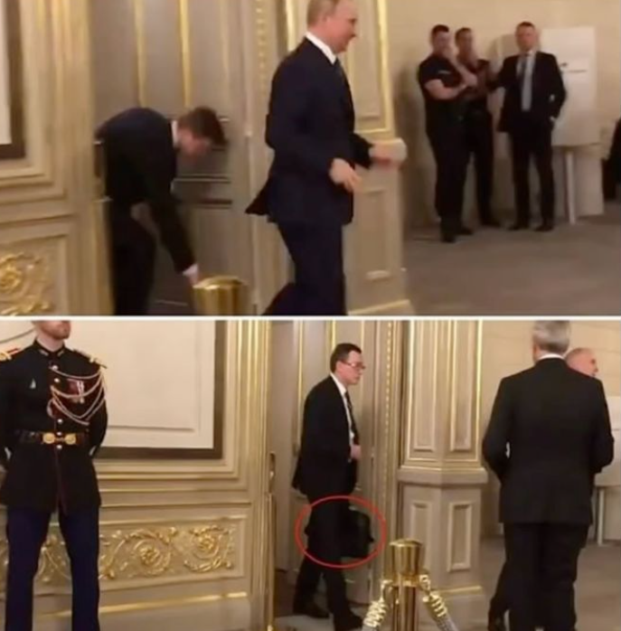 Putinovi telohranitelji skupljaju i vraćaju njegov urin i izmet tokom stranih putovanja