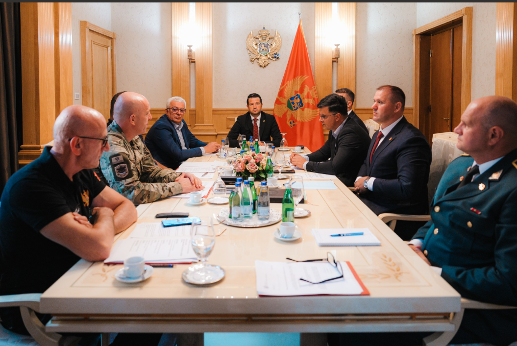 Foto: Kancelarija predsjednika CG
