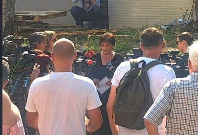 Porodice žrtava dva masovna zločina i građani Prijestonice pisali Spajiću: Niko nas nije kontaktirao neđelju dana