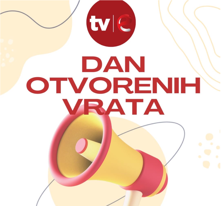 Dan otvorenih vrata u Televiziji E: Tvoj talenat na pravom ekranu