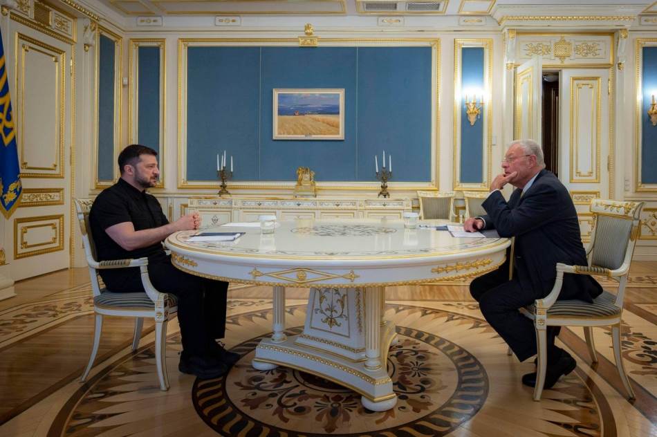 “Ljudi su spavali kad su Rusi napali, stradalo je dvoje djece”: Zelenski moli Trampa da zaustavi Putinovu armiju