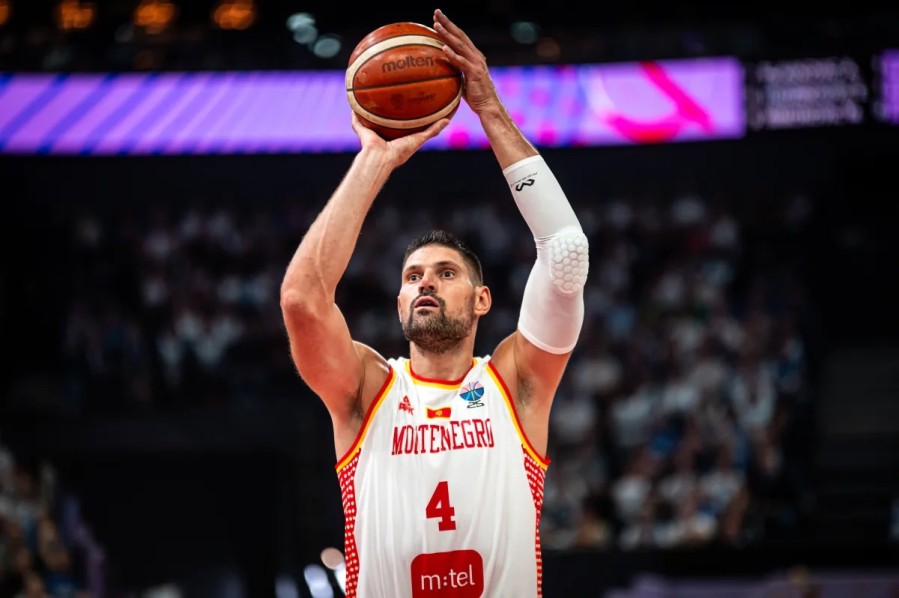 Foto: FIBA