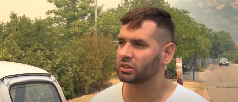 Žitelj Pipera: Stigao sam prije svih ministara, zamolio bih premijera da na principu “paf-paf” kupimo bar 10 vatrogasnih vozila