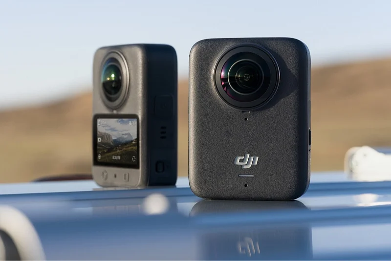 DJI predstavio Osmo 360, svoju prvu akcionu kameru od 360 stepeni