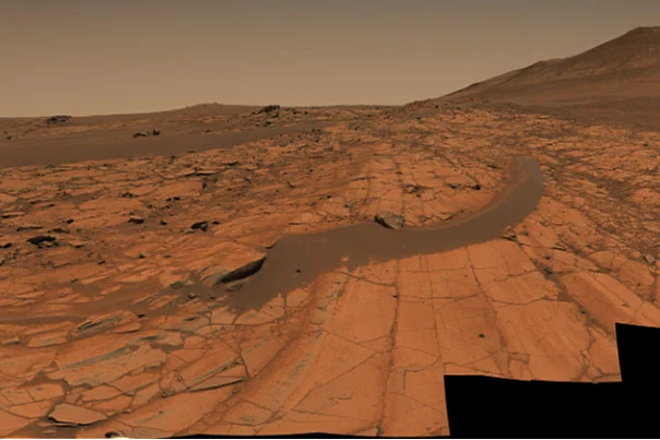 Foto: NASA/JPL-Caltech/ASU/MSSS