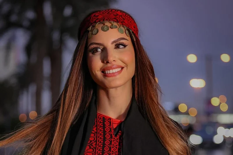 Nadeen Ayoub (Foto: Instagram)
