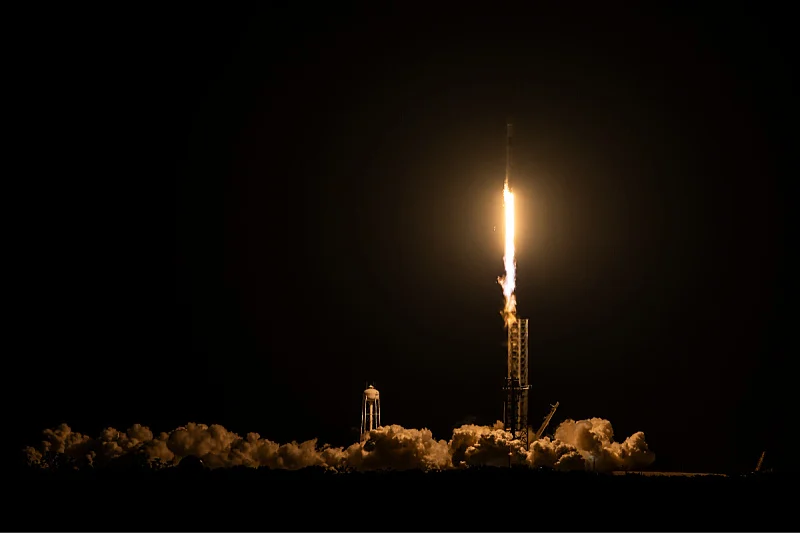 Space X Falcon 9