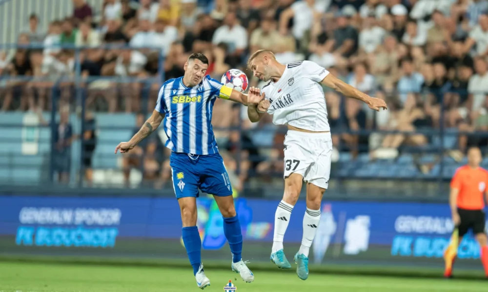 Rusmin Radič/FK Budućnost