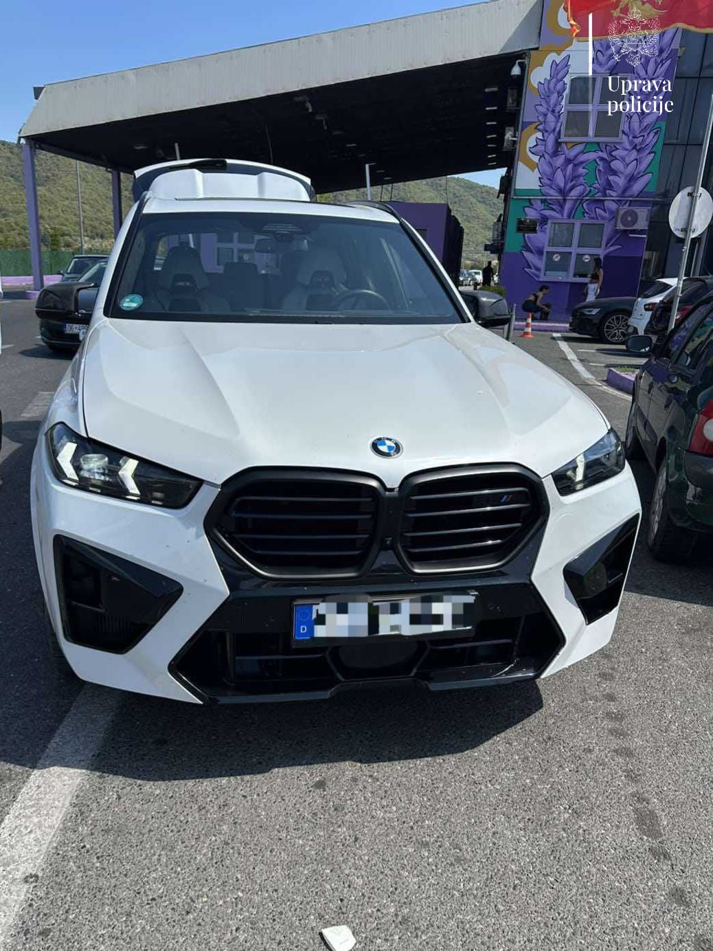 Foto: Uprava policije