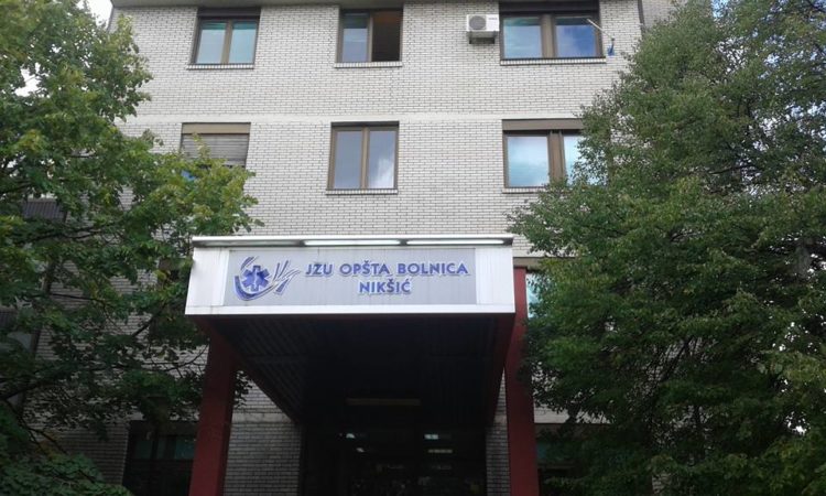Foto: Opšta bolnica Nikšić