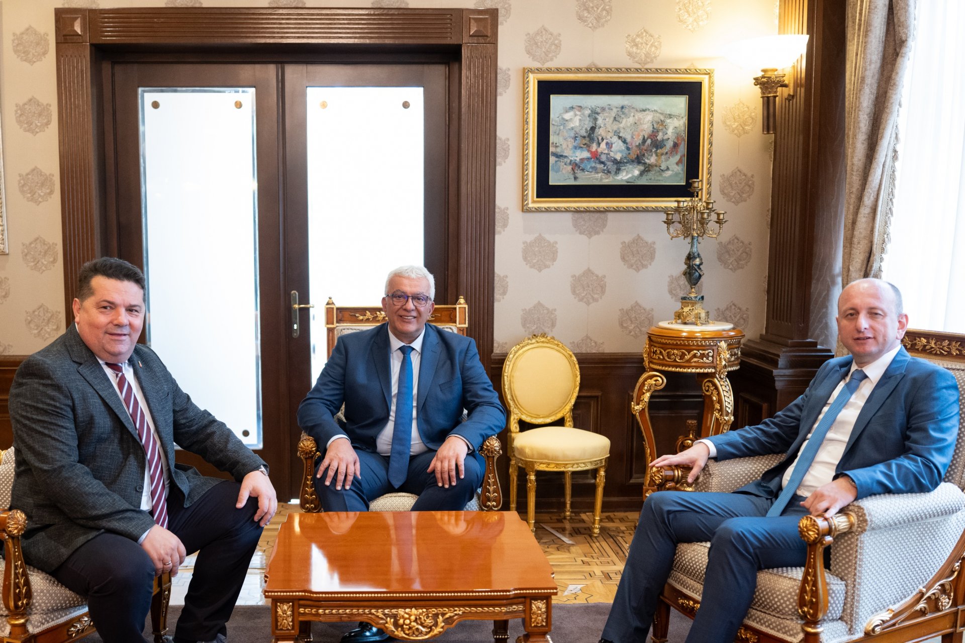 Foto: Skupština CG
