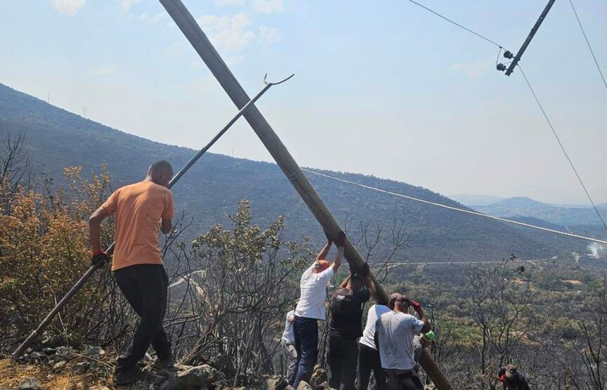 CEDIS: Šteta prouzrokovana požarima veća od 140 hiljada eura