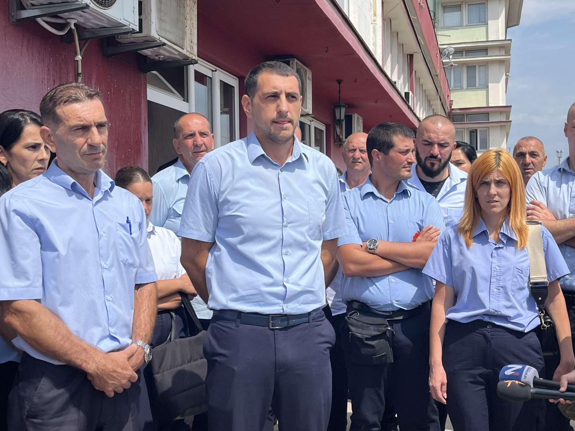 ODT formiralo predmet protiv radnika ŽICG; Kaluđerović: Ne znam ništa o tome