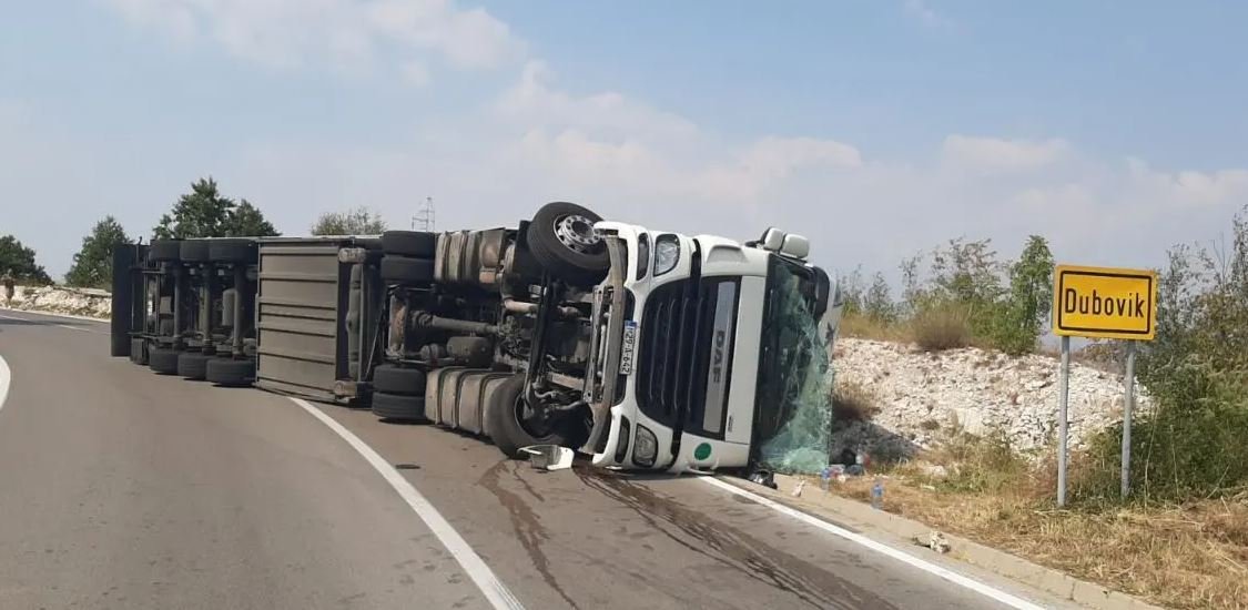 Izvor: Služba zaštite i spašavanja Cetinje