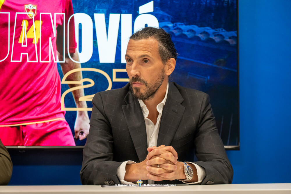 Foto: Rusmin Radič, FK Budućnost