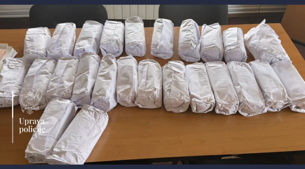 Krivična prijava protiv Beranca: U magacinu pronađeno 12,5 kilograma duvana
