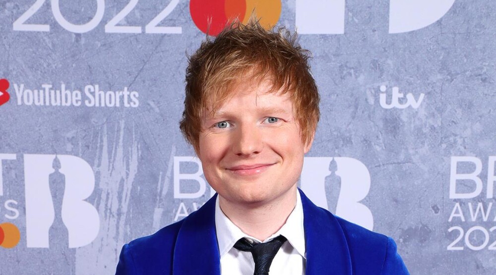 ed sheeran