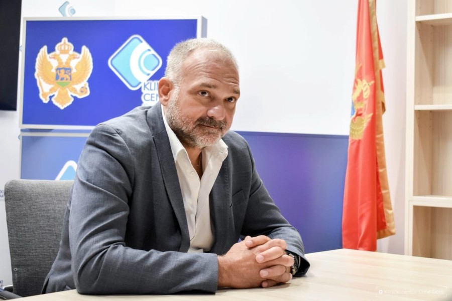 Radović (Foto: Privatna arhiva)