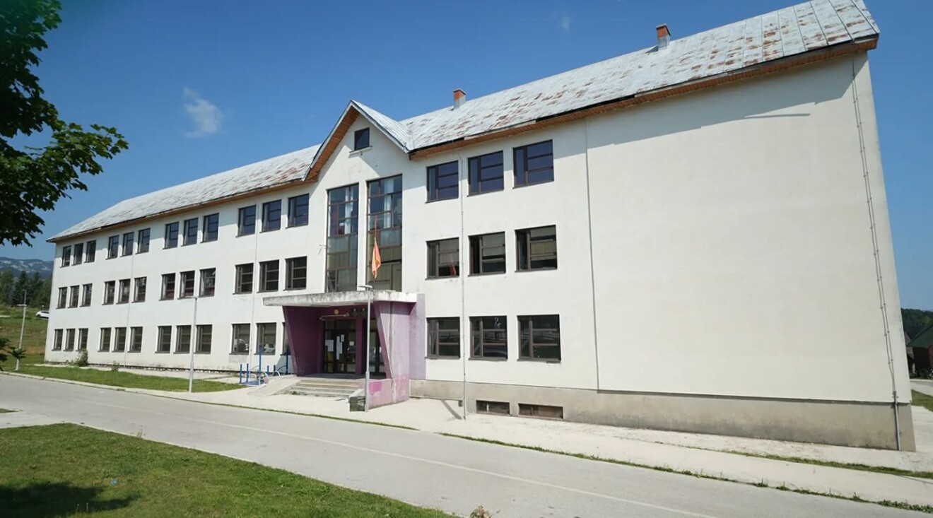 Počeli radovi u školi na Žabljaku