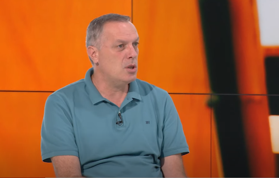 Radomir Božović, Foto: Portal ETV