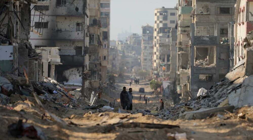 Broj poginulih Palestinaca premašio 64.000