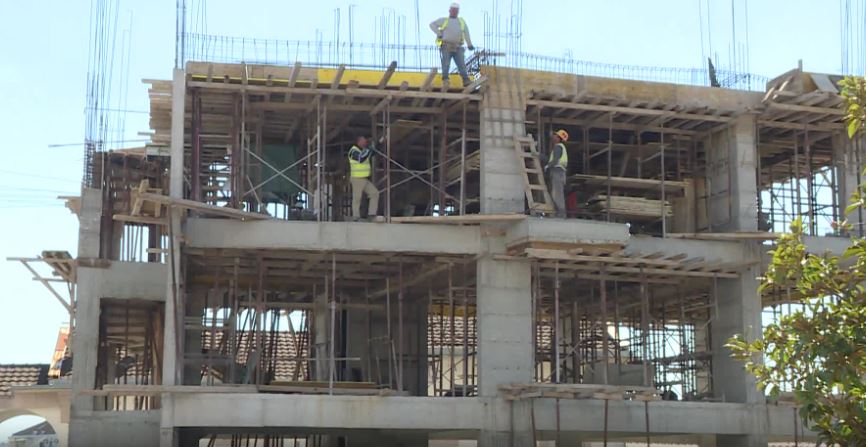 Inspekcija rada obavila na gradilištima 98 nadzora, izrečeno 50 hiljada eura novčanih kazni