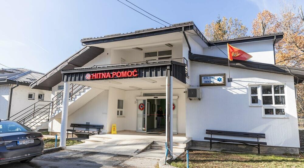 Hitna pomoć u Pljevljima
