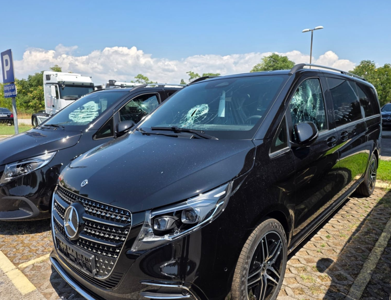 ODT Podgorica: Osumnjičenom za uništavanje vozila Ljetopis Automotive zadržavanje do 72 sata
