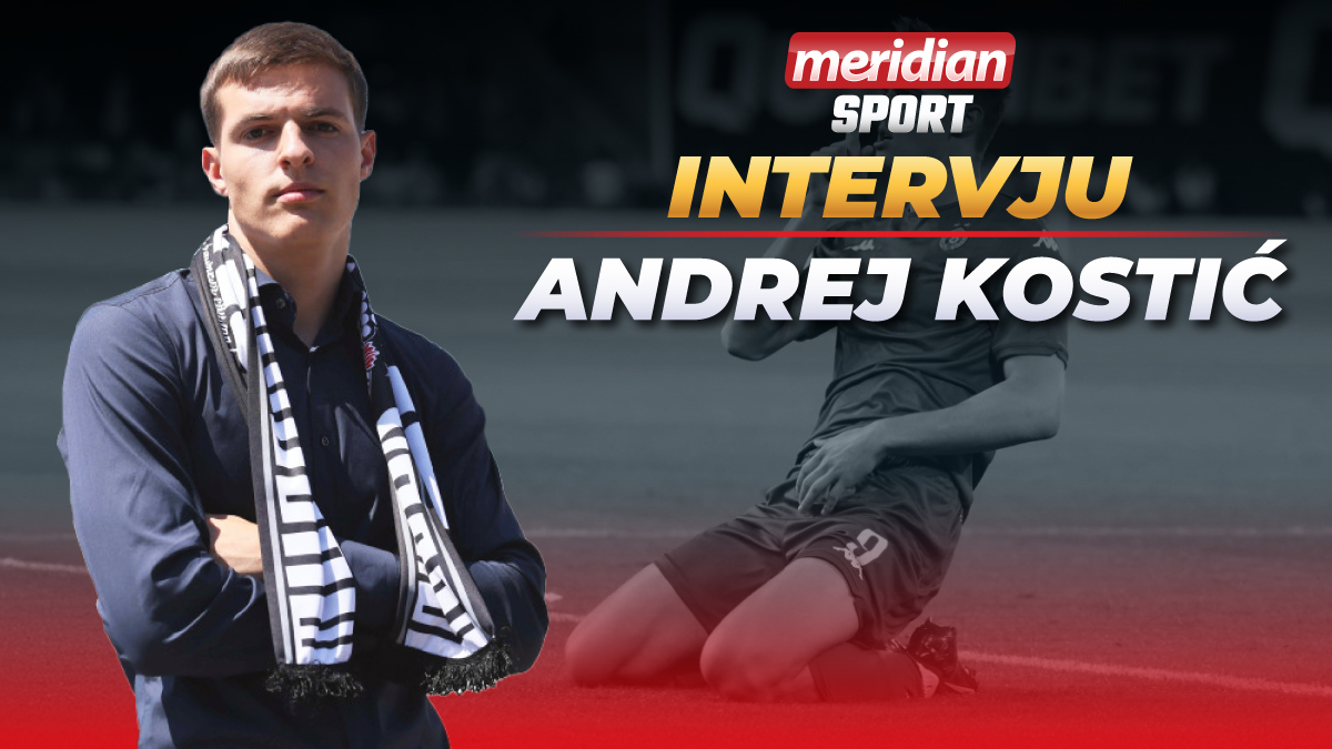 Andrej Kostić, Foto: Meridiansport
